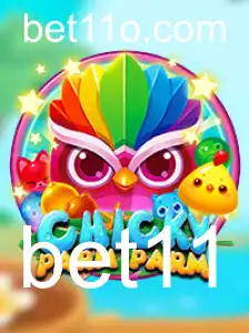 Descubra o mundo de ChickyParmParm: Um jogo emocionante