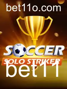 Descubra SoccerSoloStriker e a Evolução das Apostas com Bet11