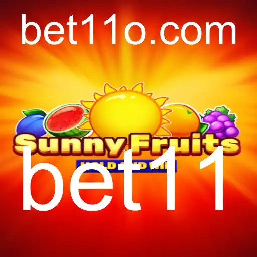 SunnyFruits: Descubra o Novo Fenômeno de Jogo com bet11